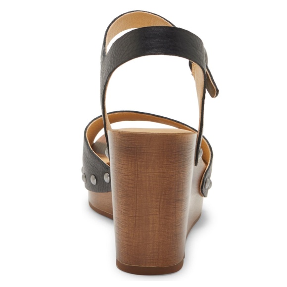 Lucky Brand Zashti Wedge Sandal - Picture 5 of 6